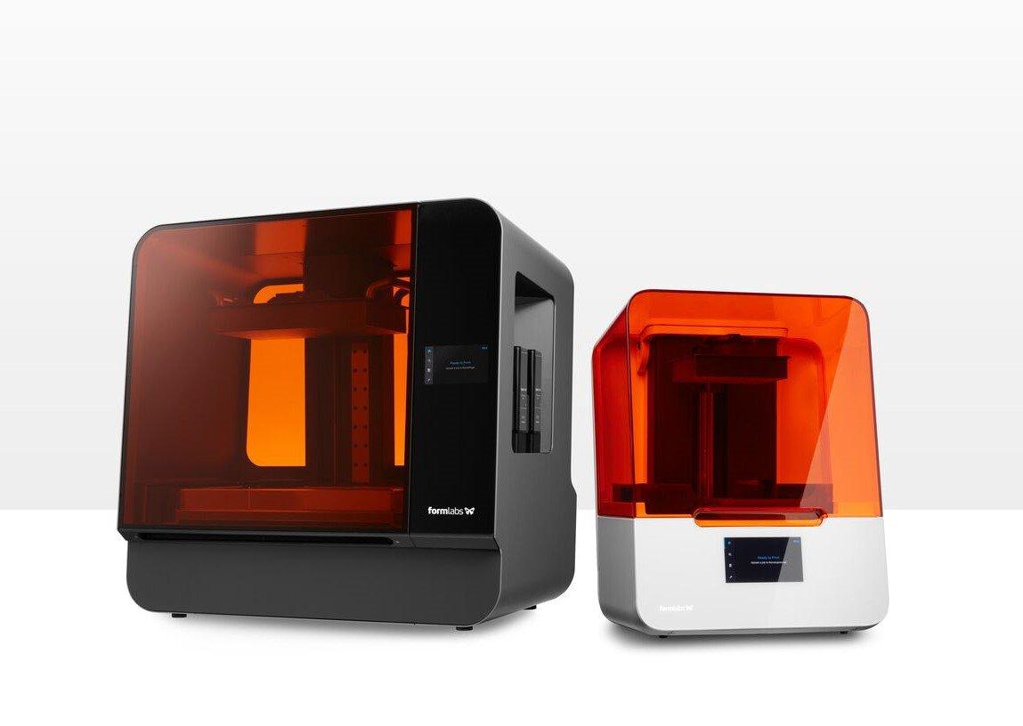 Formlabs 3D Printers