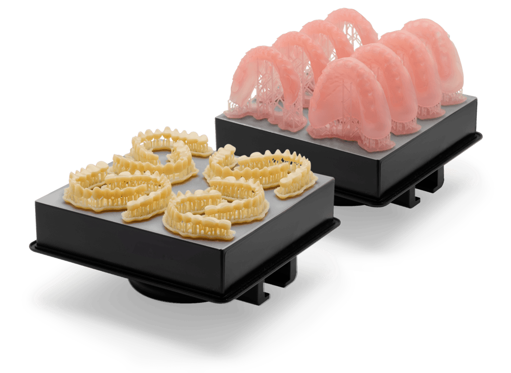 Digital Dentures