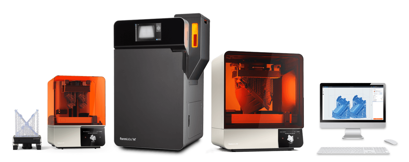 Imagen de productos de Formlabs