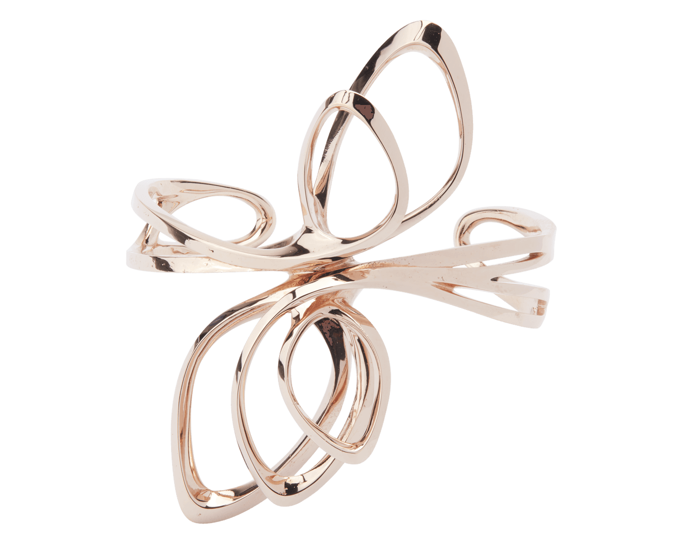 Jewelry made with 3D printing