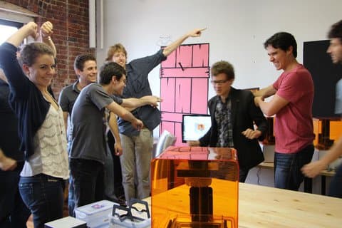 Formlabs celebration