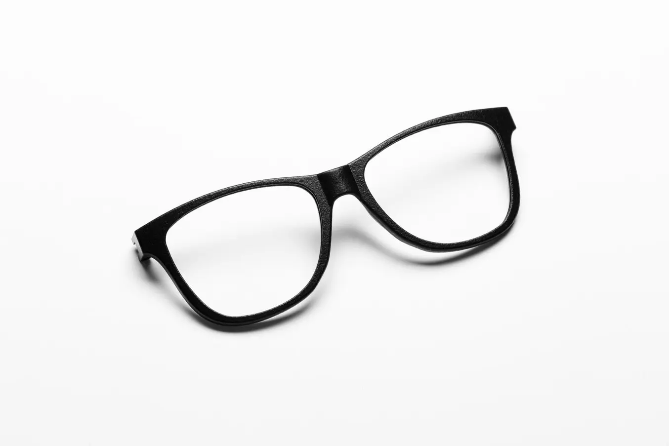 vapor smoothed eyewear frames