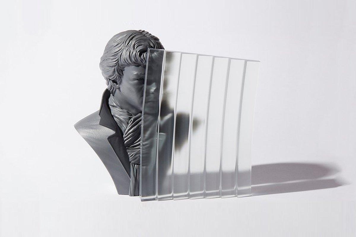 Clear Resin Pièce imprimée en 3D