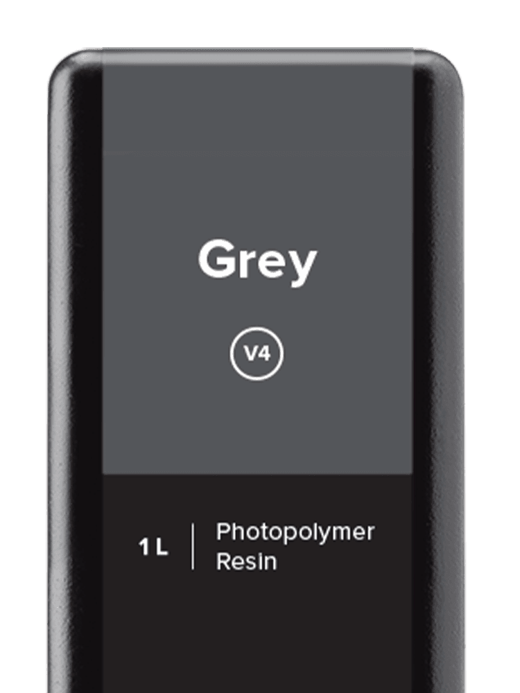 Grey Resin cartridge