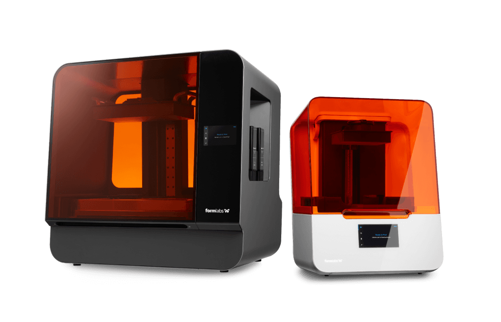 Form 3BL과 Form 3B - 의료용 3D 프린터