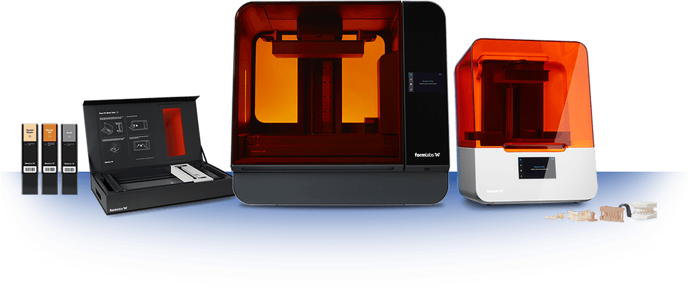 Formlabs Printers and Accessories