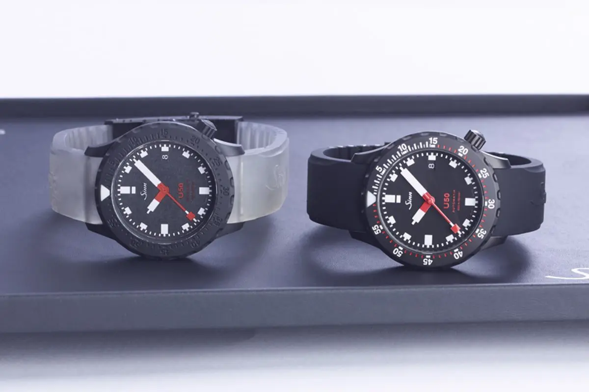 prototipo de reloj de pulsera impreso en 3d
