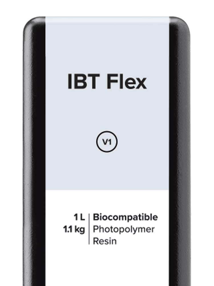 Cartuccia di IBT Flex Resin