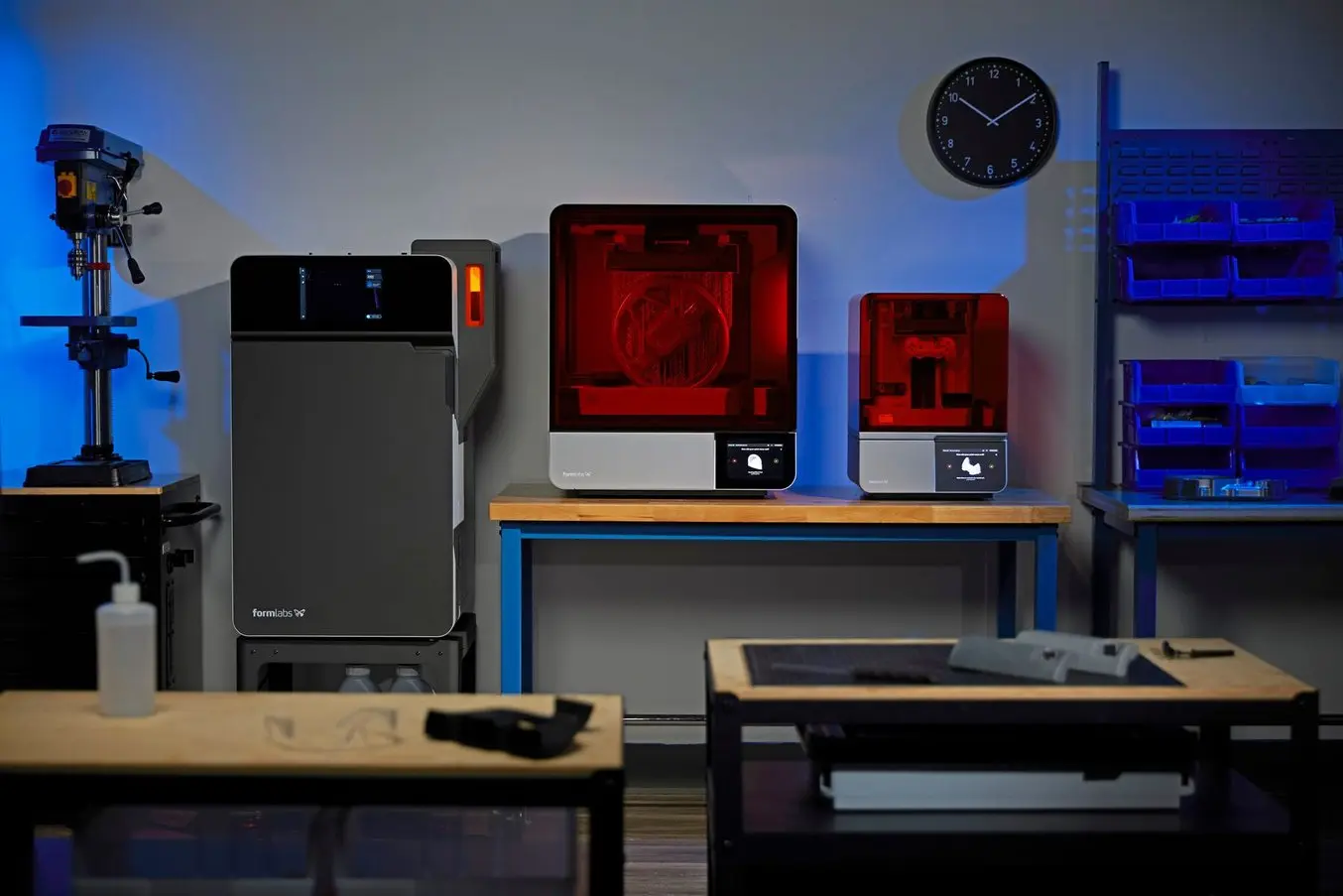Formlabs 3D Printers