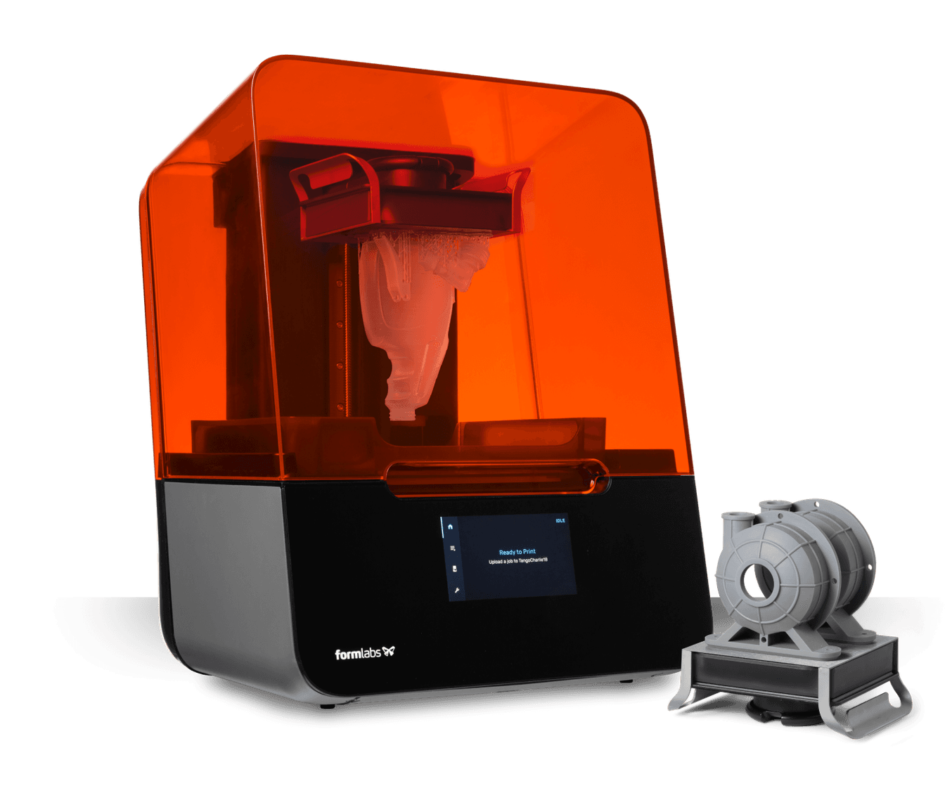 3: Industrial-Quality Desktop SLA 3D Printer Formlabs
