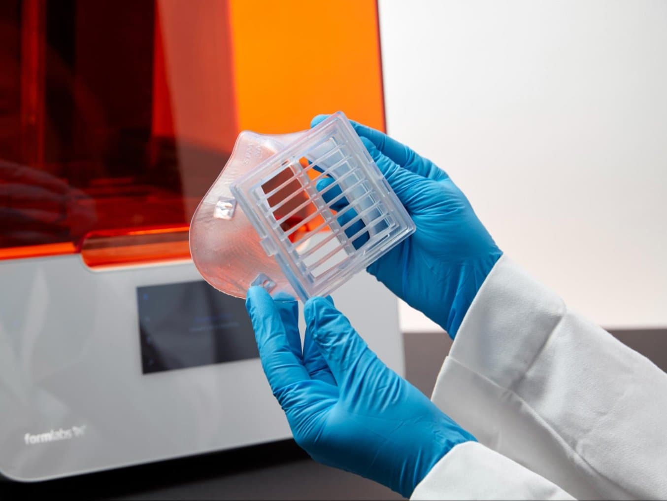 3D printed Medical Parts