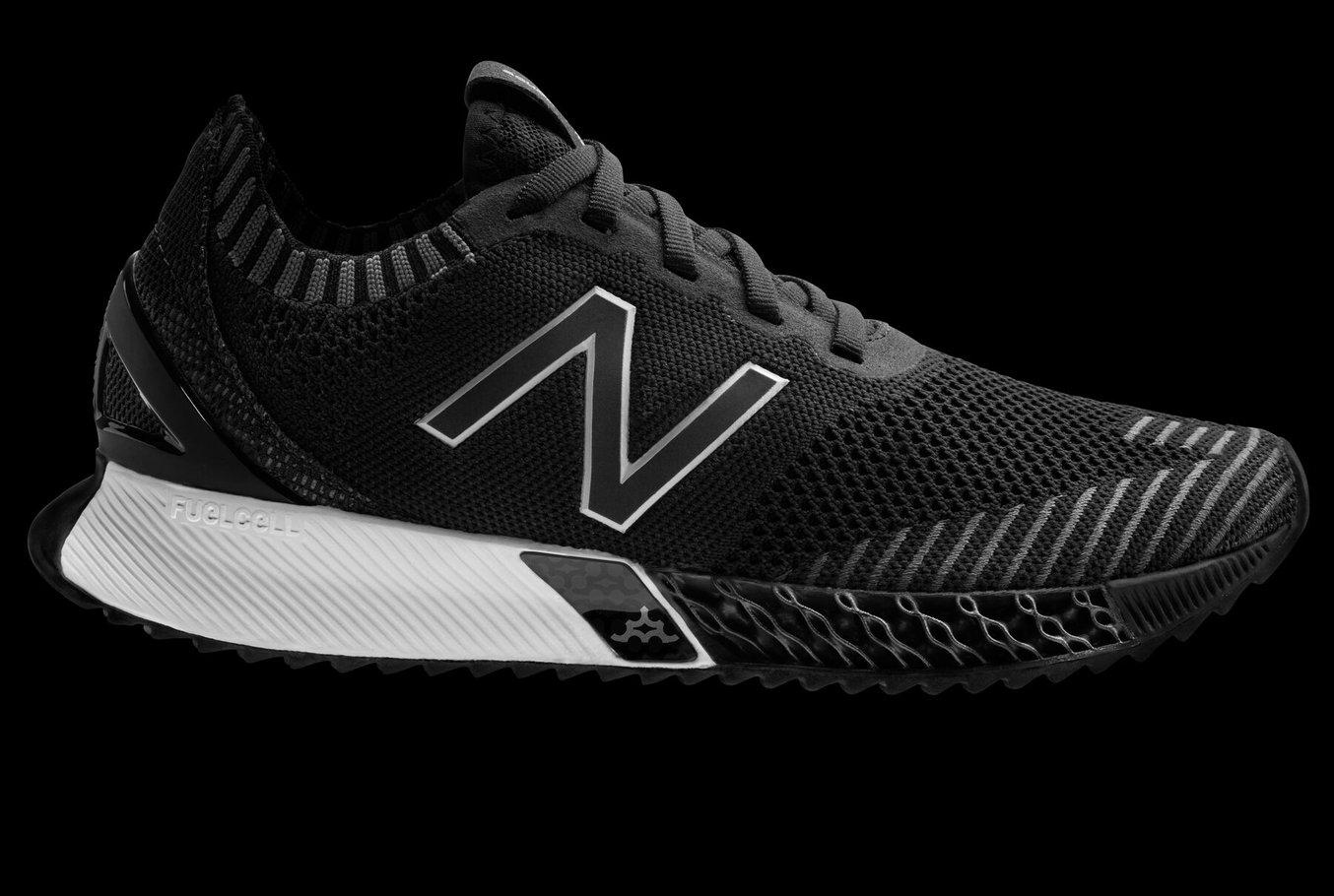 example of product innovation with 3D printing - new balance