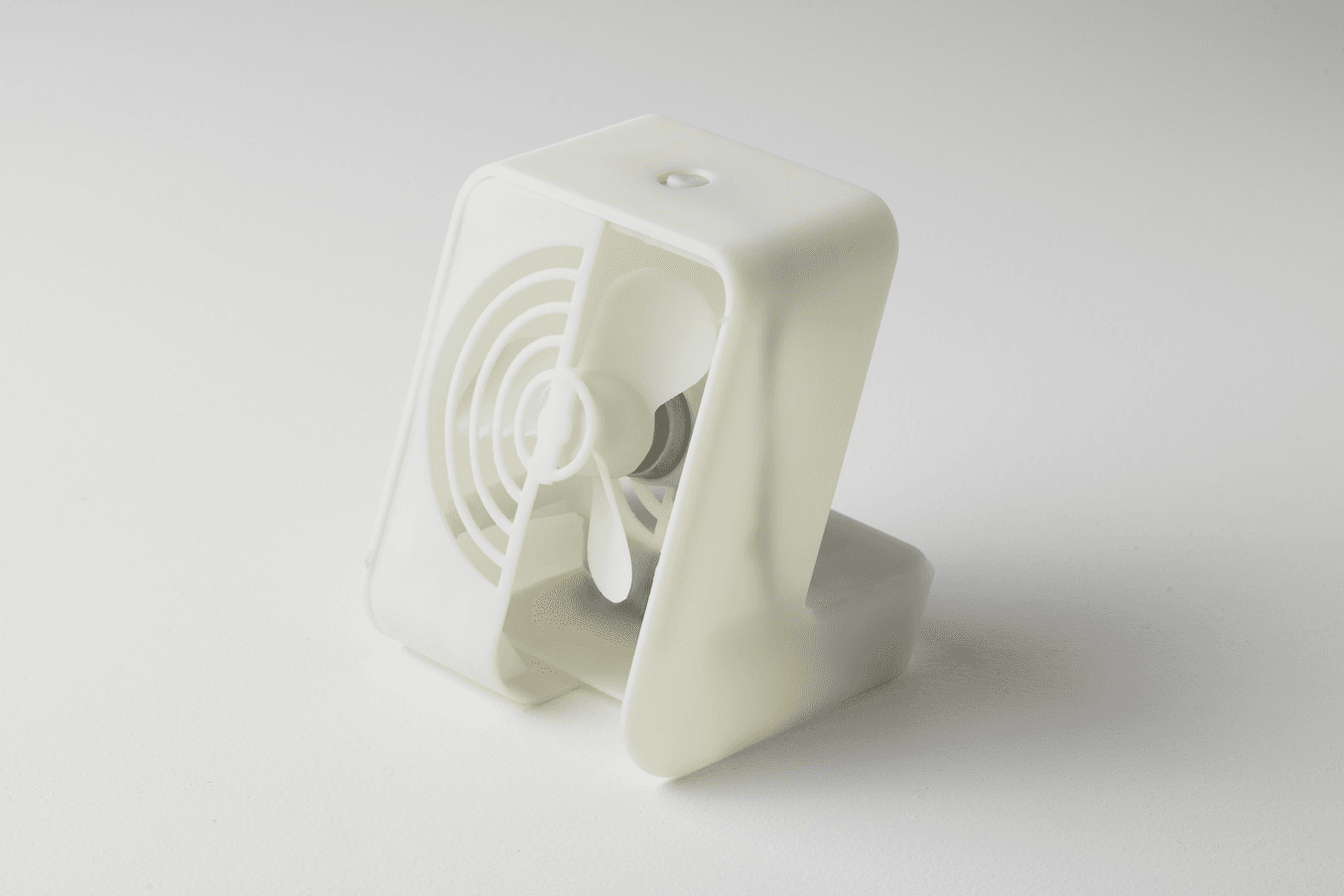 Parte stampata in 3D utilizzando la Rigid Resin di Formlabs