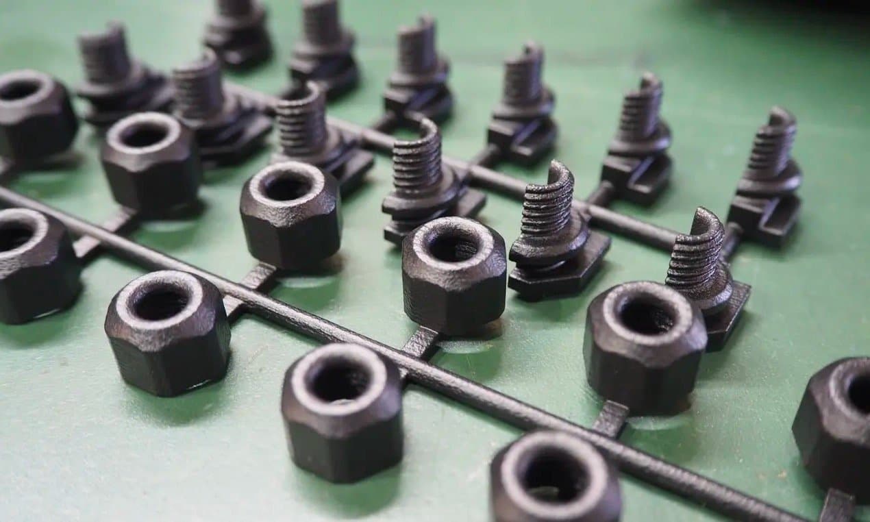 single part robotic end of arm tooling single part robotic end of arm tooling