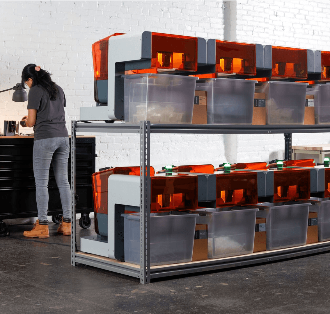Formlabs Automation Ecosystem - 3D printing