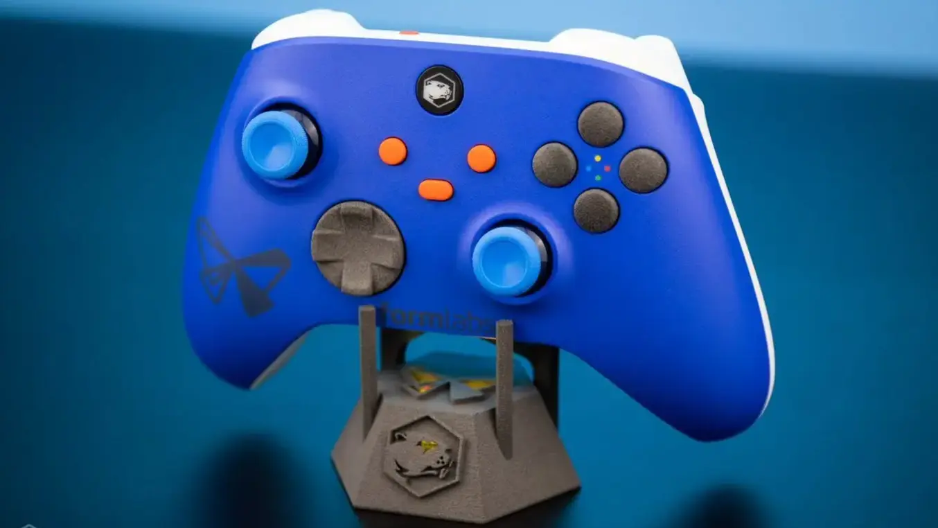 Gaming Controller Components