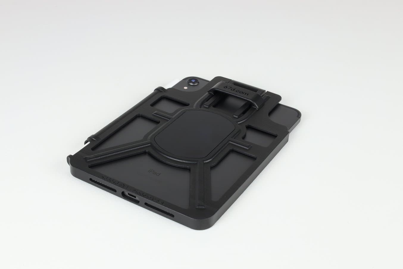 67 Designs ipad holder sls 3d printed