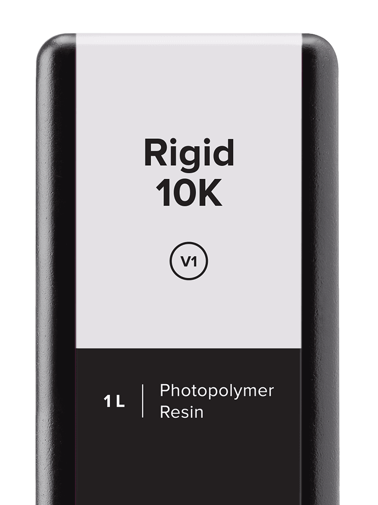 Rigid 10K Resin Cartridge