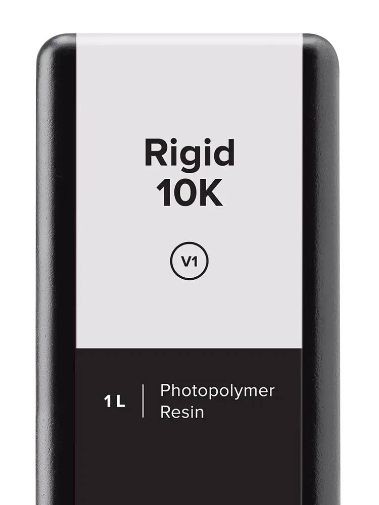 Rigid 10K Resin Kartusche