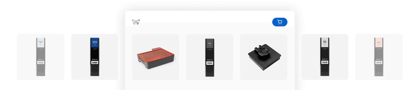 Materials, Accessories