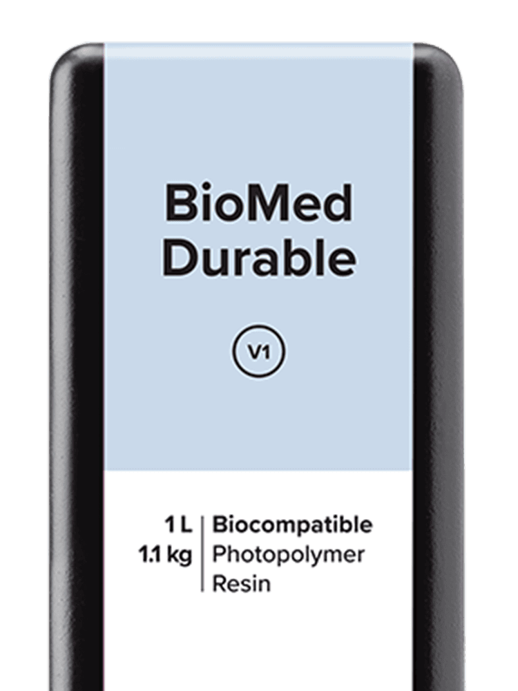 Cartucho de BioMed Durable Resin