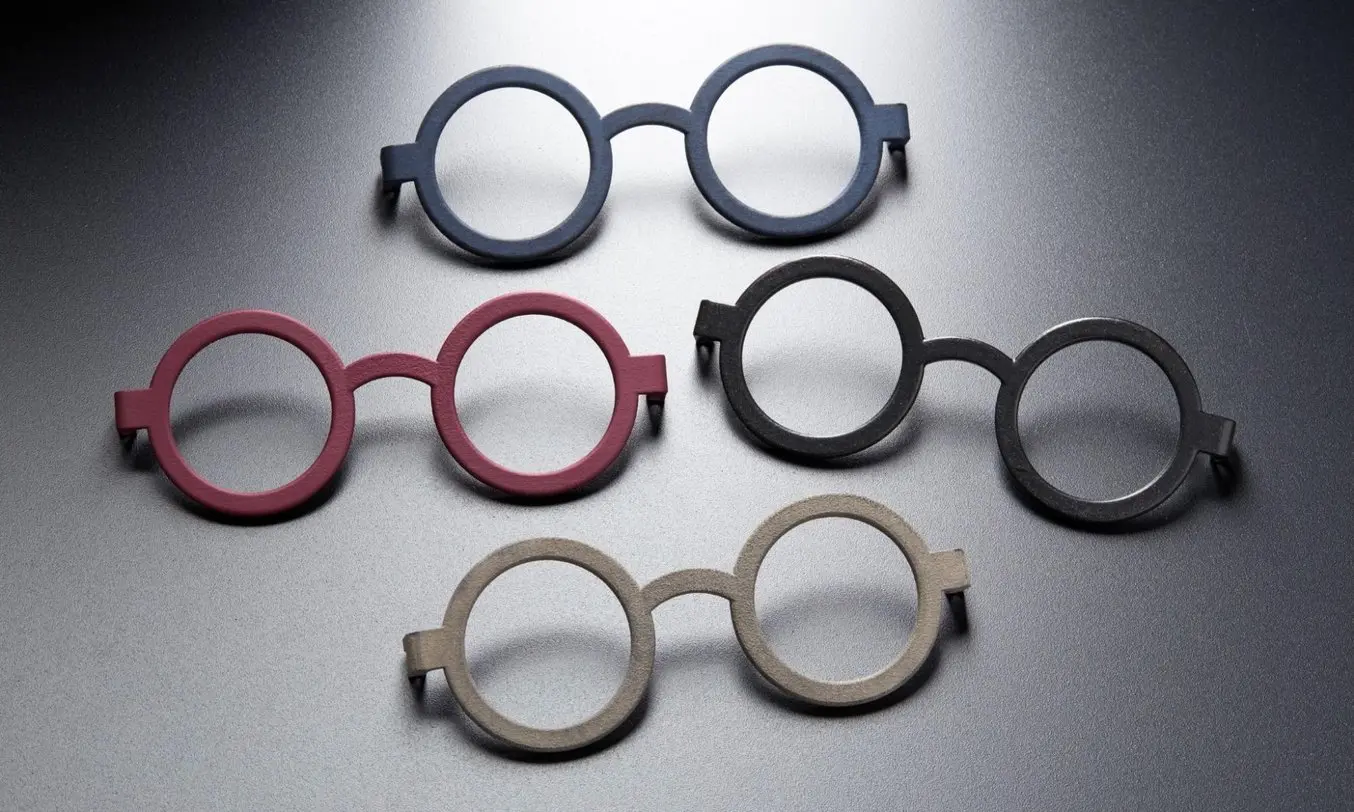 ceramic tumbled eyewear