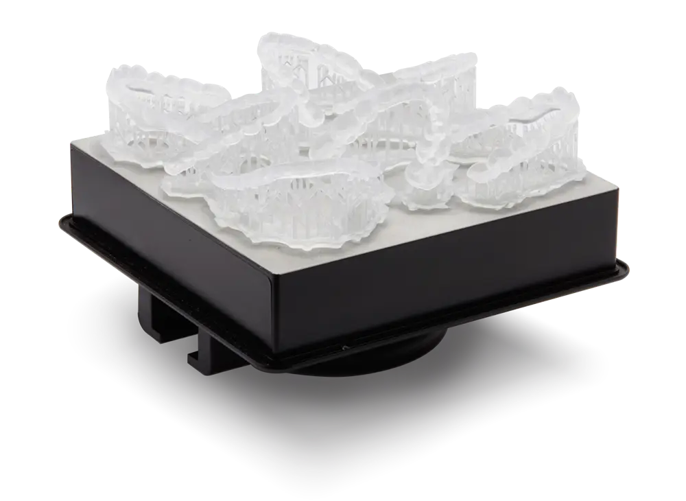 Dental LT Clear Resin