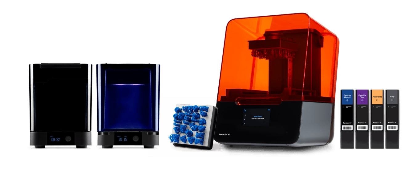 Formlabs Ecosystem