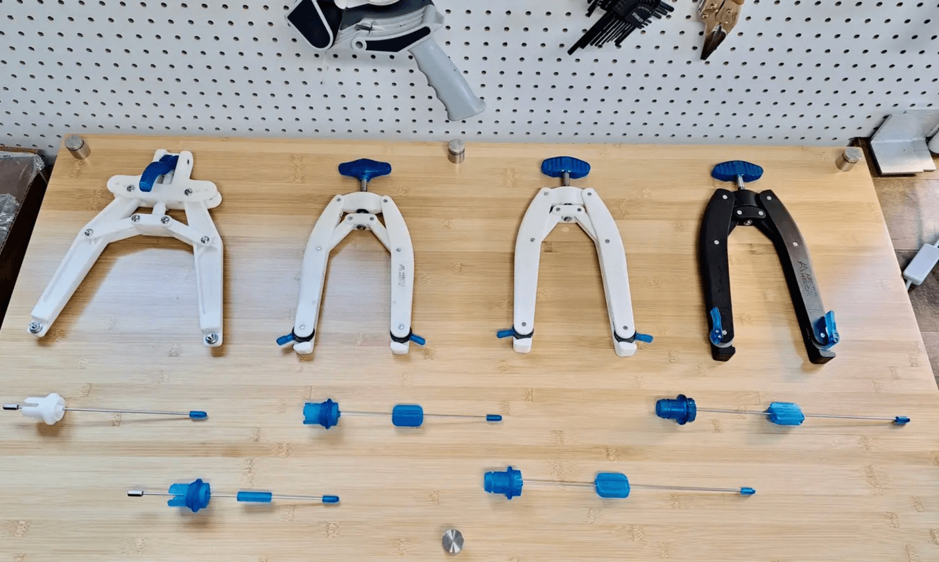 3D printed Medical Devices