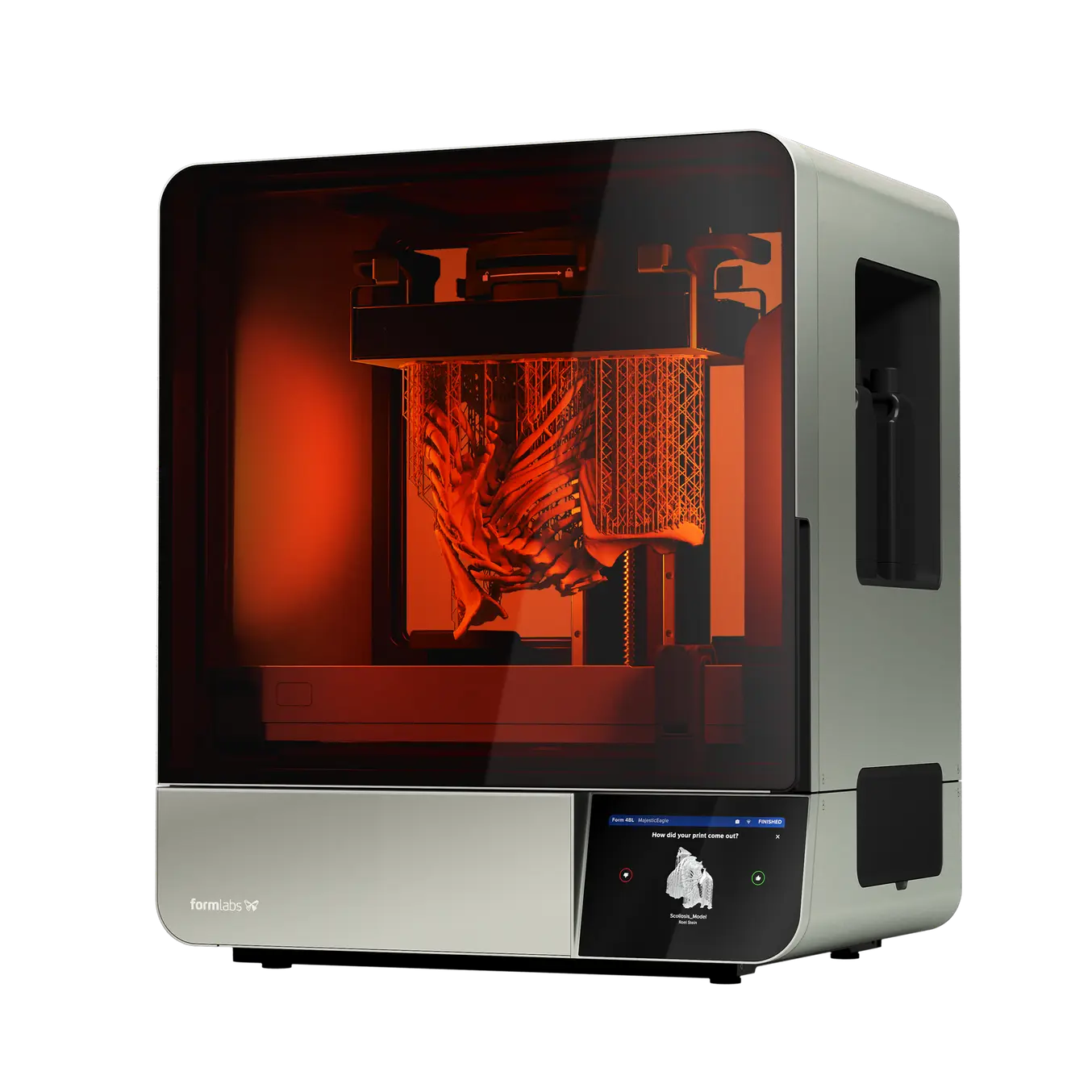 Form 4BL 3D printer
