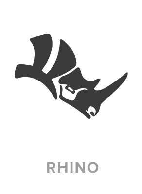 rhino 로고