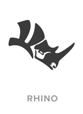 Rhinoのロゴ