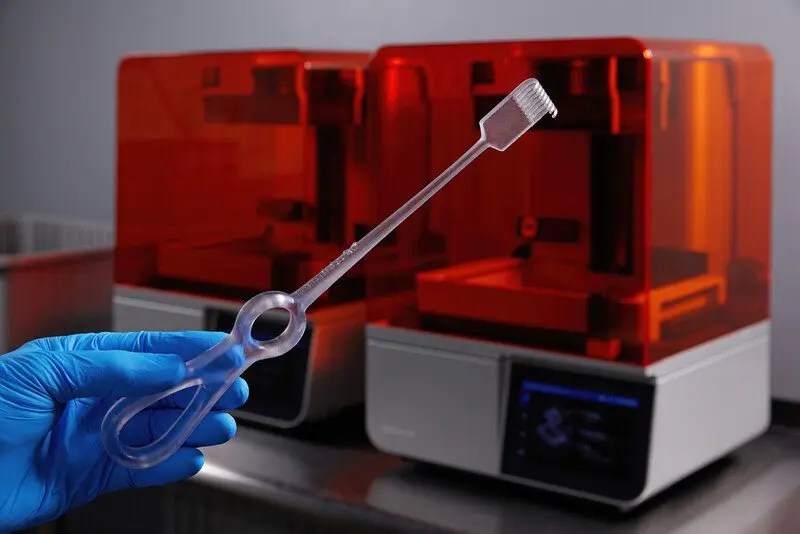 3D printed Medical Parts