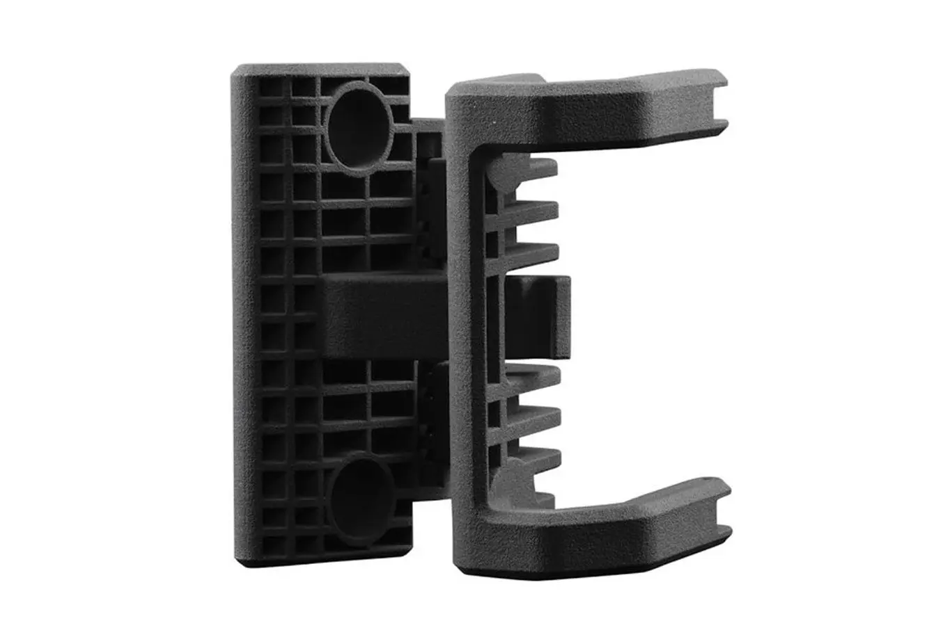 SLS 3D printed manufacturing part