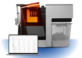 the Formlabs Automation Ecosystem