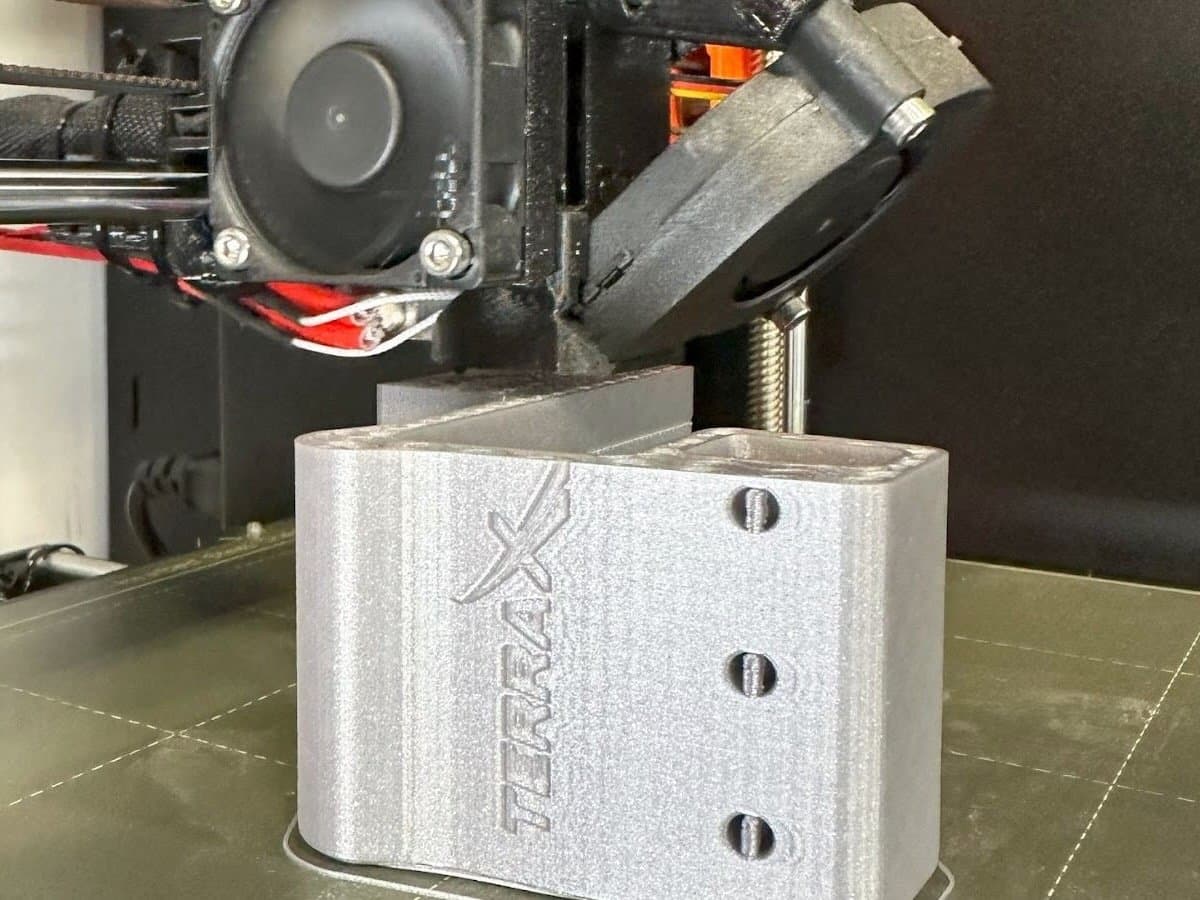 fdm 3d printed van mount