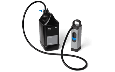 Resin Pumping System