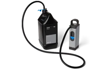 Resin Pumping System