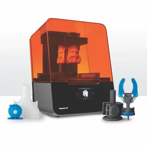 Stampante 3D di Formlabs, Form 3+ desktop stereolitografica