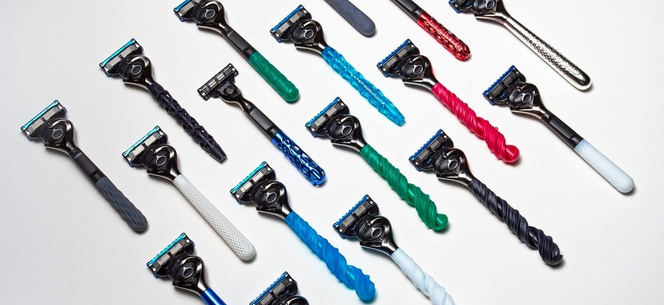 Gillette Razors