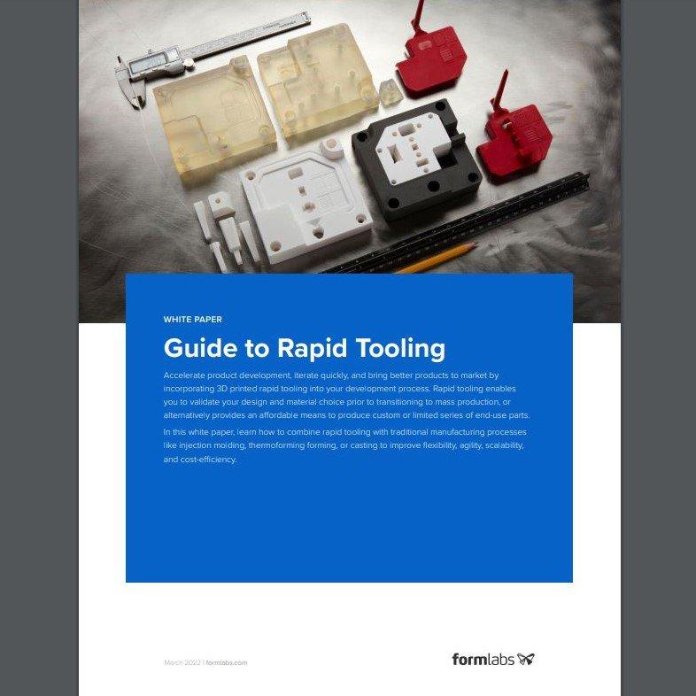 Guide to rapid tooling