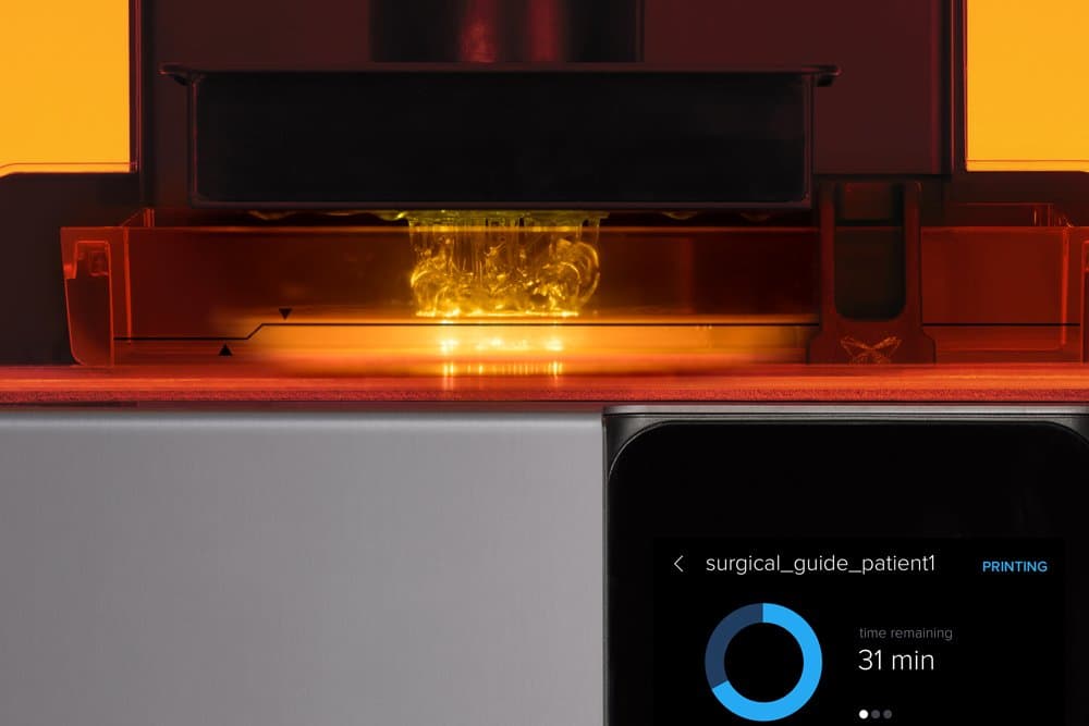 orient part for 3d printing