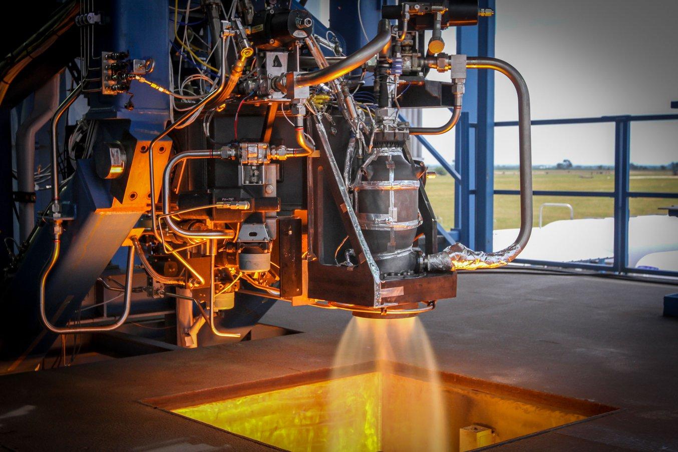 Le vaisseau SpaceX’s Crew Dragon, équipé de moteurs SuperDraco imprimés en 3D, a effectué son premier vol en mars 2019. (Source : SpaceX)