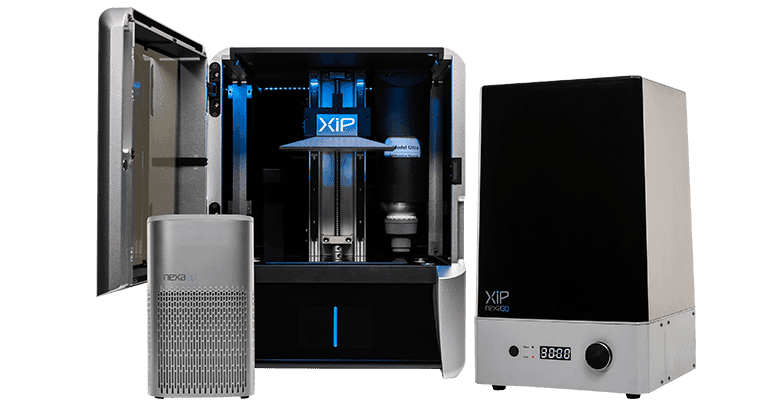 Nexa3D XiP 3D Printers