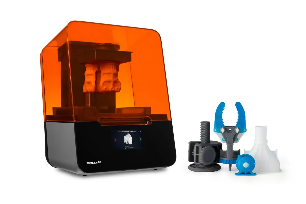 White paper - Introduction to 3D Printing With Desktop Stereolithography (SLA) - Formlabs