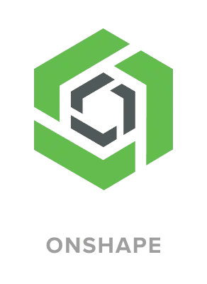 onshape 로고