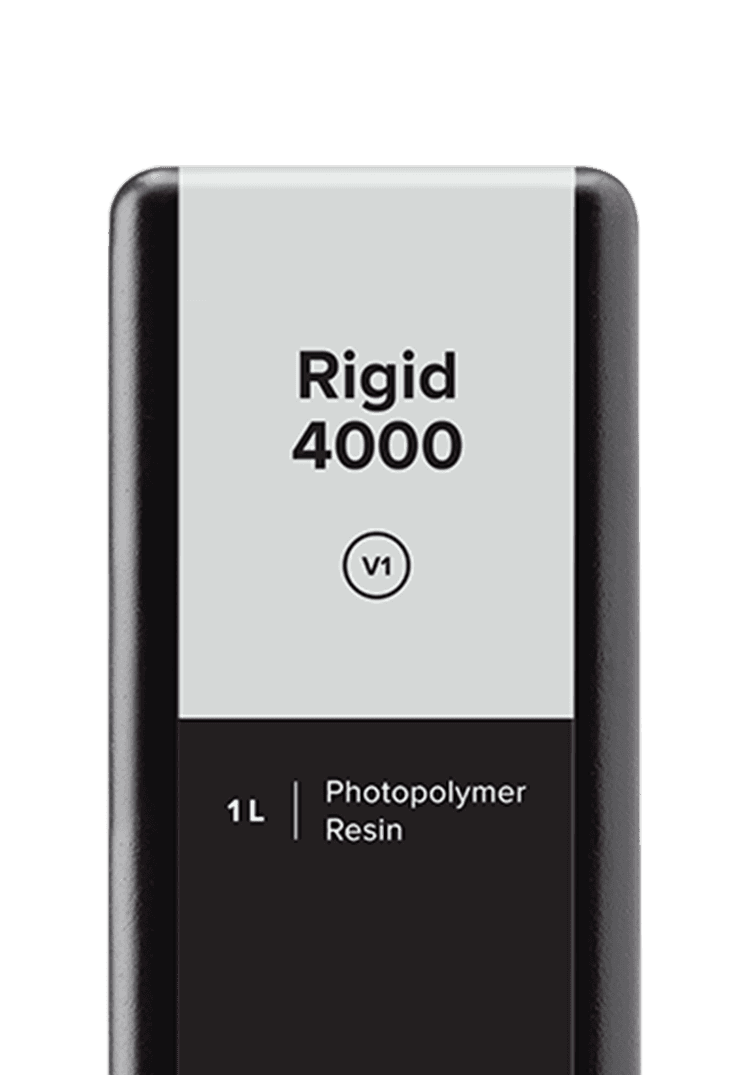 Rigid 4000 Resin cartridge