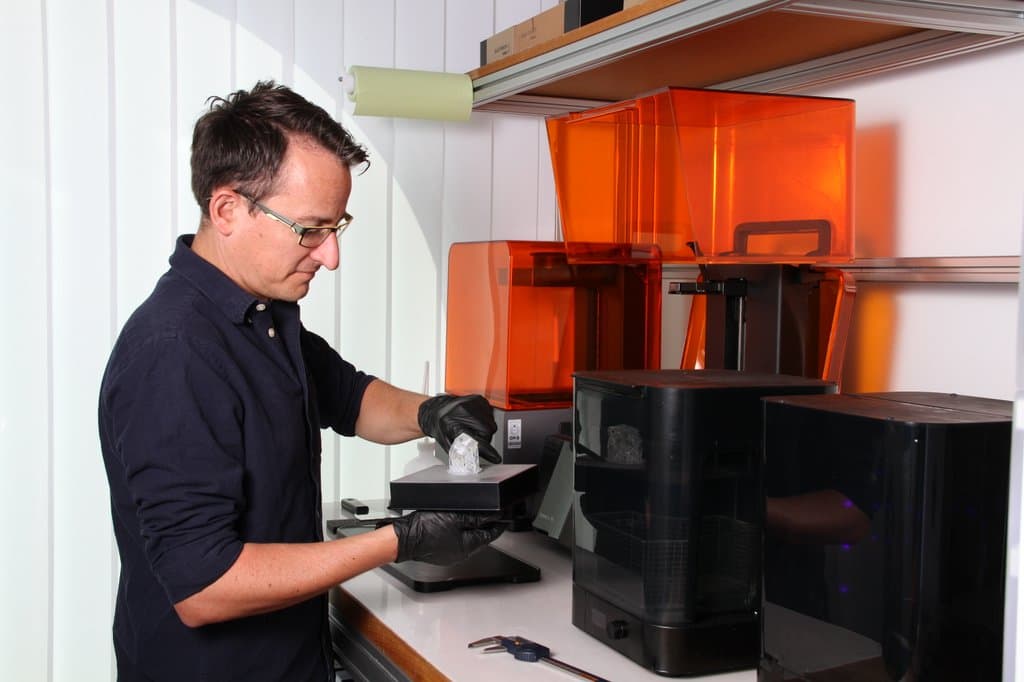 Das Formlabs Ökosystem bei HÄNSSLER Kunststoff- und Dichtungstechnik