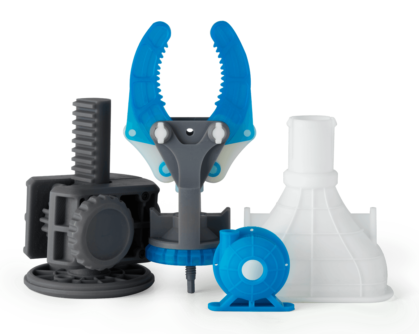 Progettazione di parti stampate in 3D