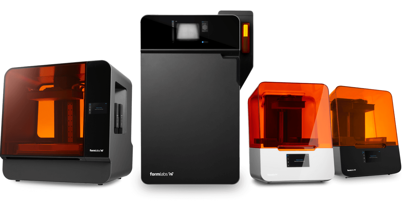 Formlabs products image